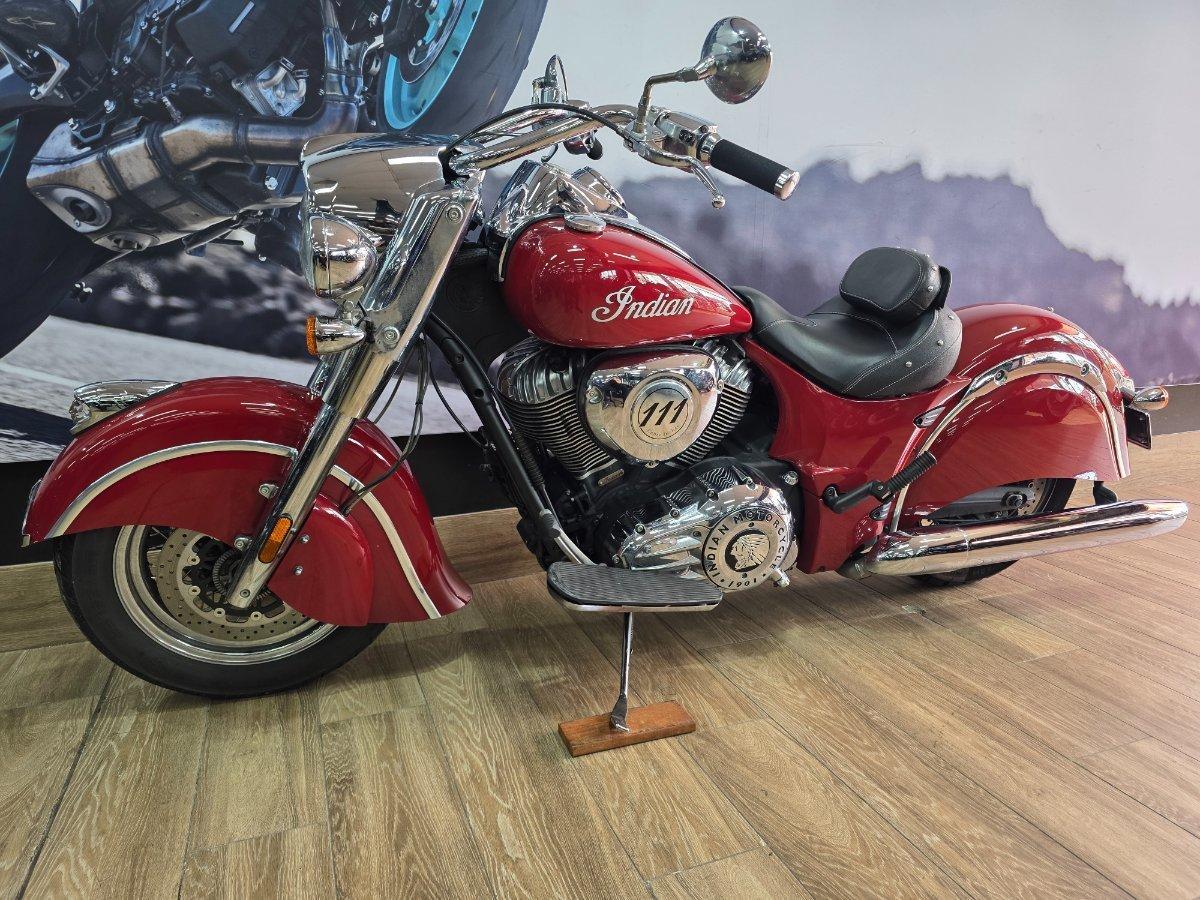 2014 INDIAN CHIEF CLASSIC CRUISER