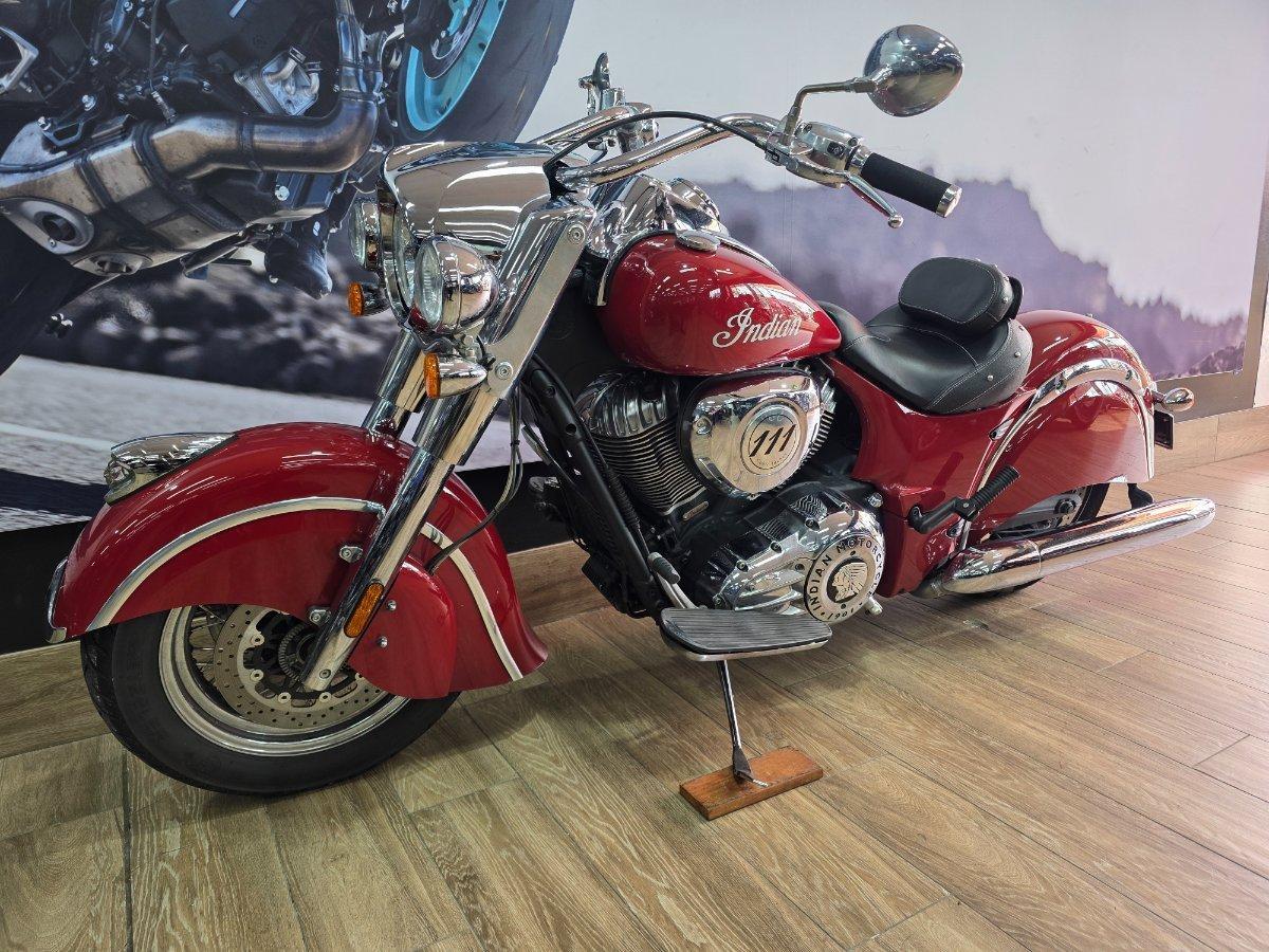 2014 INDIAN CHIEF CLASSIC CRUISER