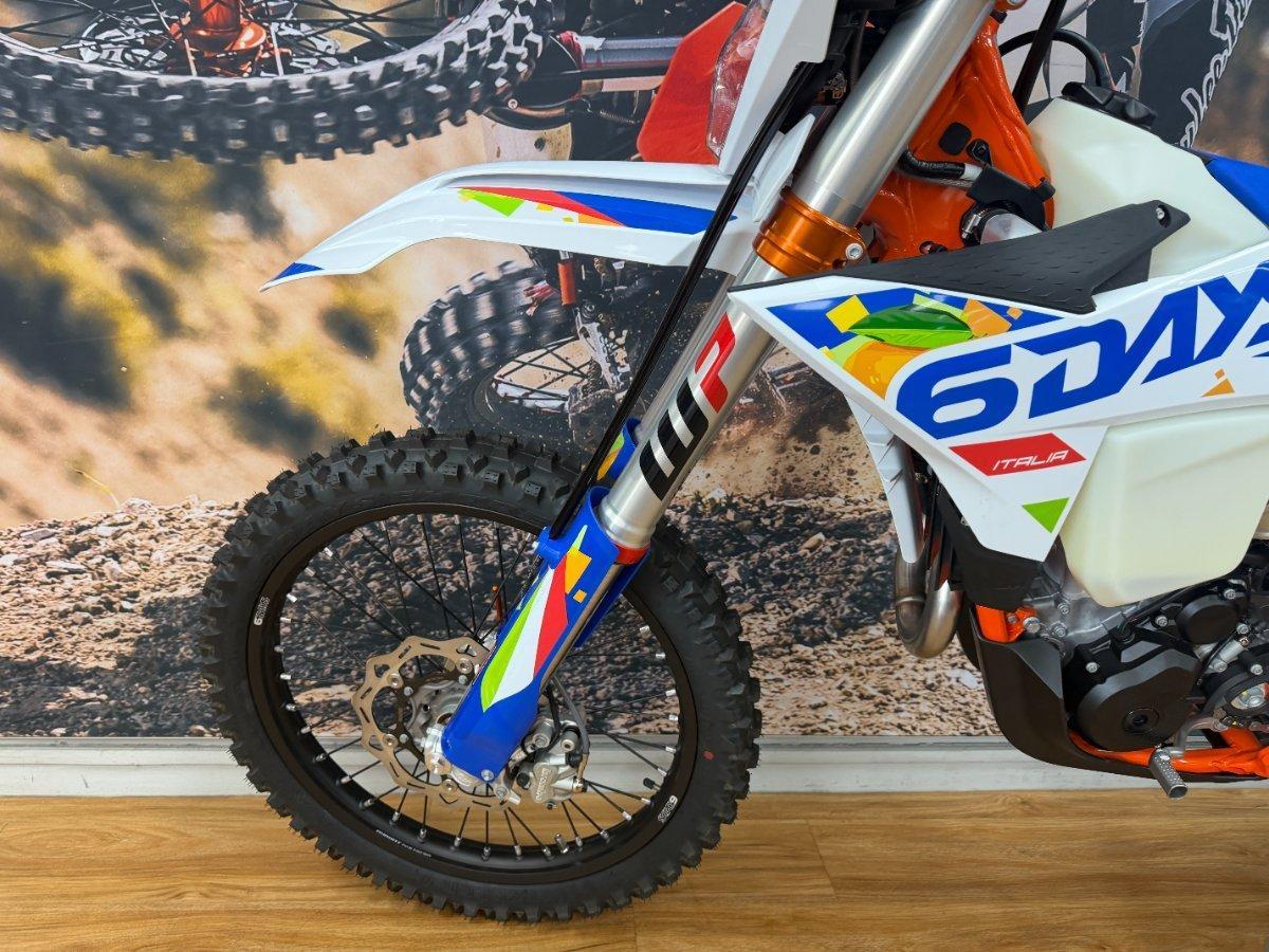 2026 KTM 350 EXC-F SIX DAYS ENDURO
