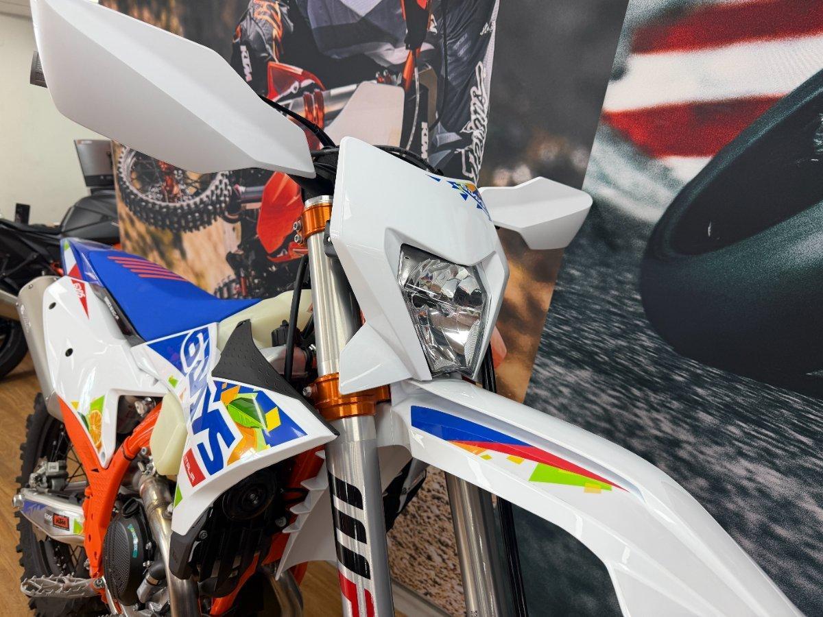 2026 KTM 350 EXC-F SIX DAYS ENDURO