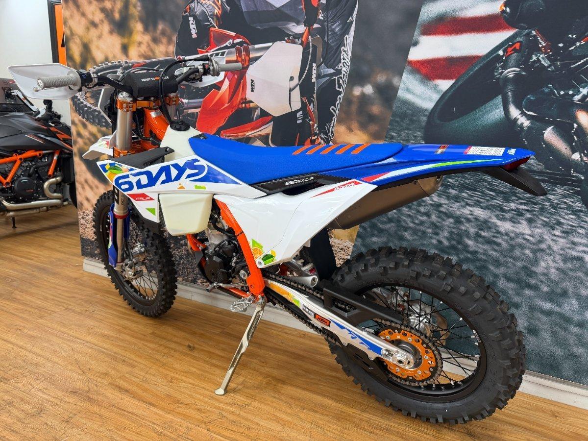 2026 KTM 350 EXC-F SIX DAYS ENDURO