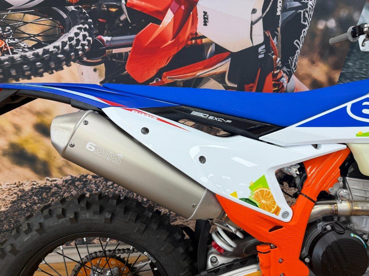 2026 KTM 350 EXC-F SIX DAYS ENDURO