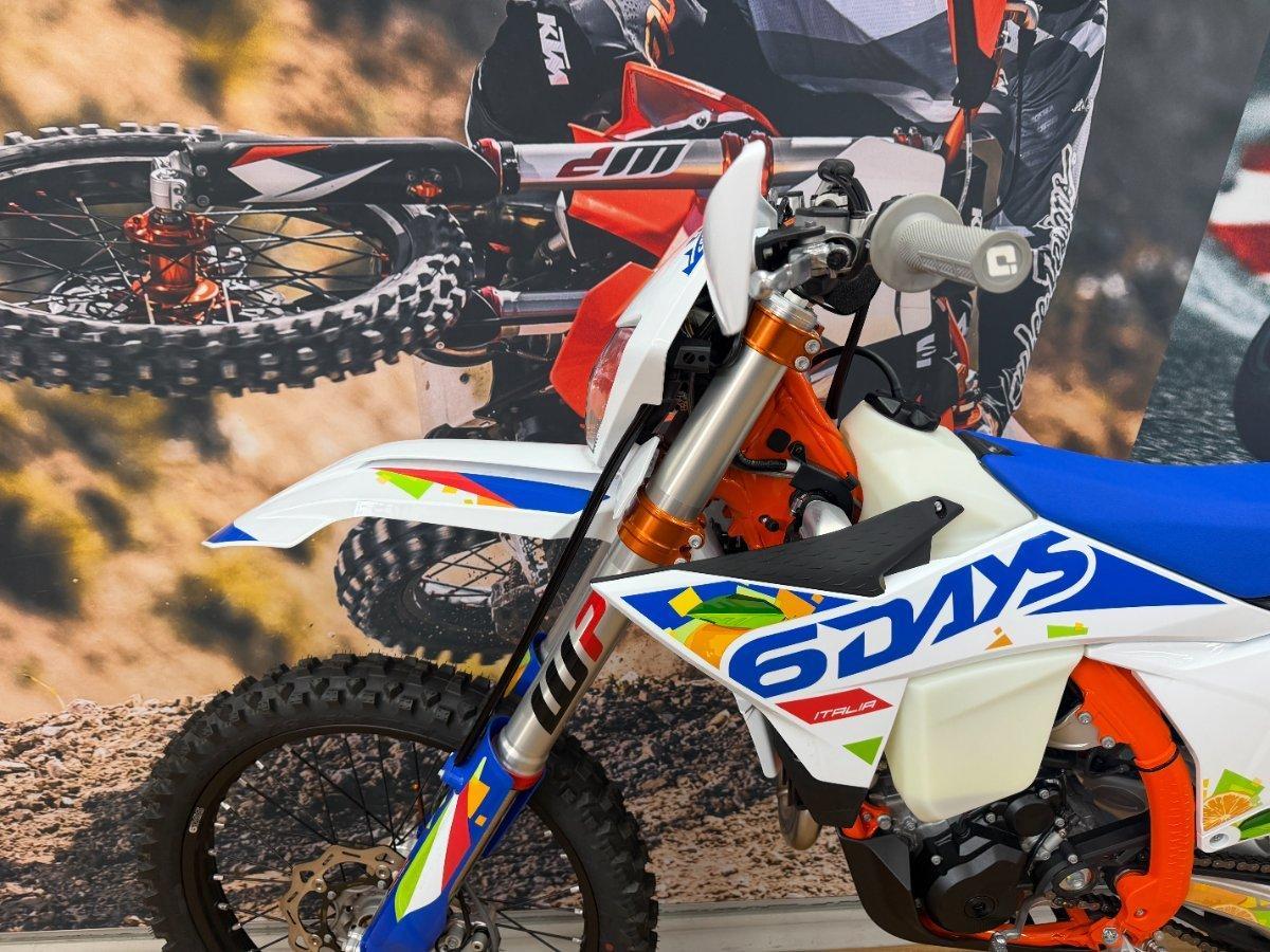 2026 KTM 350 EXC-F SIX DAYS ENDURO