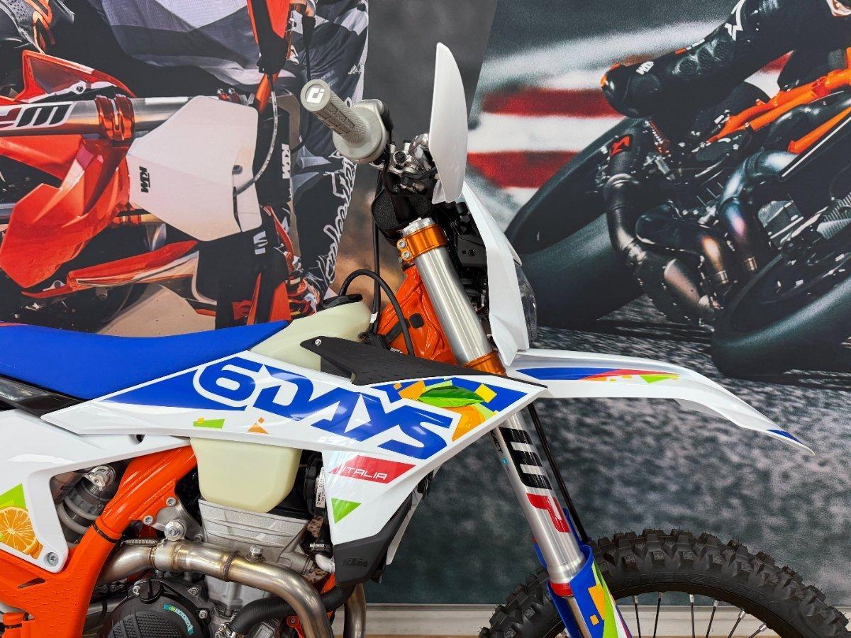 2026 KTM 350 EXC-F SIX DAYS ENDURO