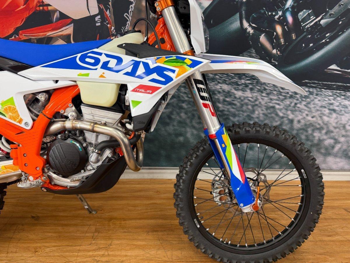 2026 KTM 350 EXC-F SIX DAYS ENDURO