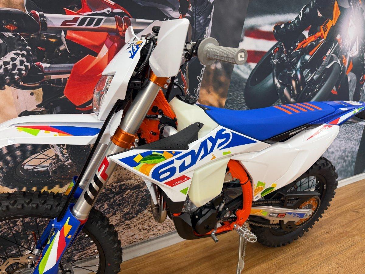 2026 KTM 350 EXC-F SIX DAYS ENDURO
