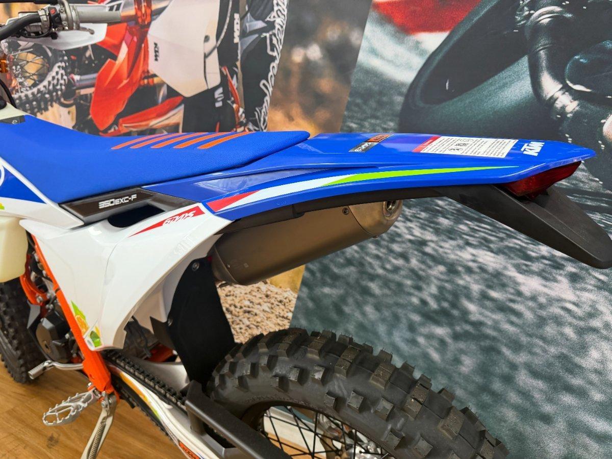 2026 KTM 350 EXC-F SIX DAYS ENDURO