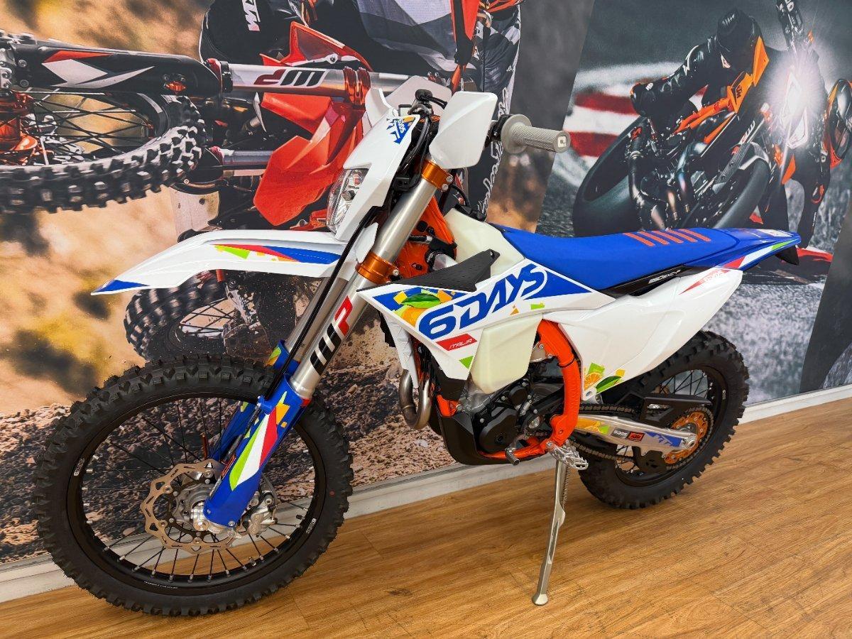 2026 KTM 350 EXC-F SIX DAYS ENDURO