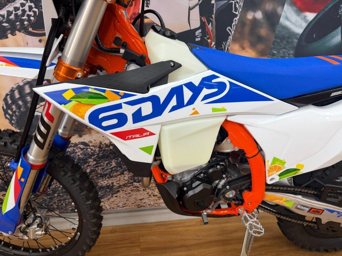 2026 KTM 350 EXC-F SIX DAYS ENDURO