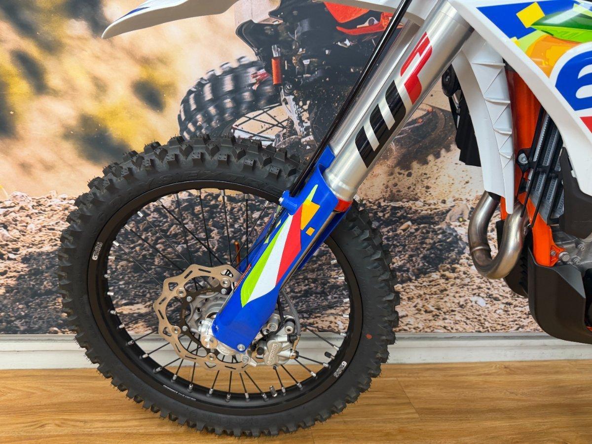 2026 KTM 350 EXC-F SIX DAYS ENDURO