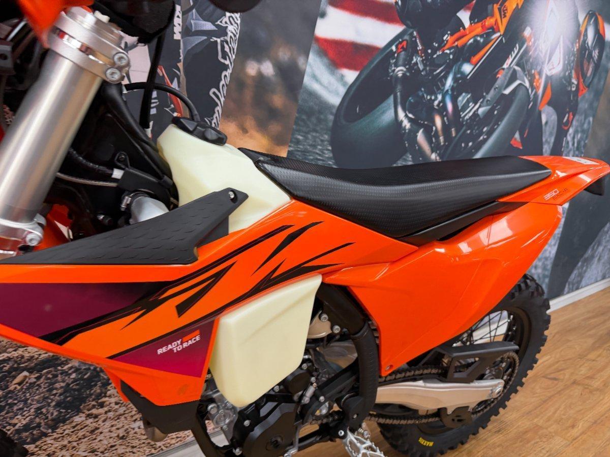 2026 KTM 350 EXC-F ENDURO