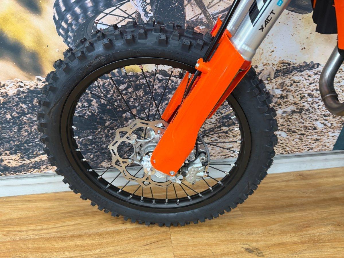 2026 KTM 350 EXC-F ENDURO