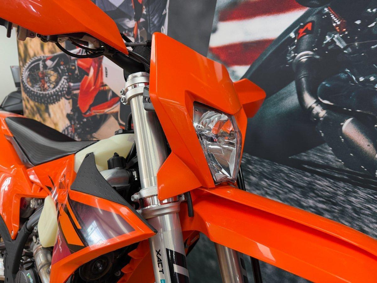 2026 KTM 350 EXC-F ENDURO