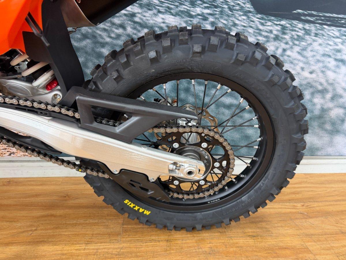 2026 KTM 350 EXC-F ENDURO