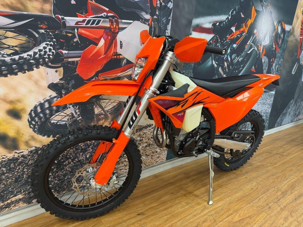 2026 KTM 350 EXC-F ENDURO