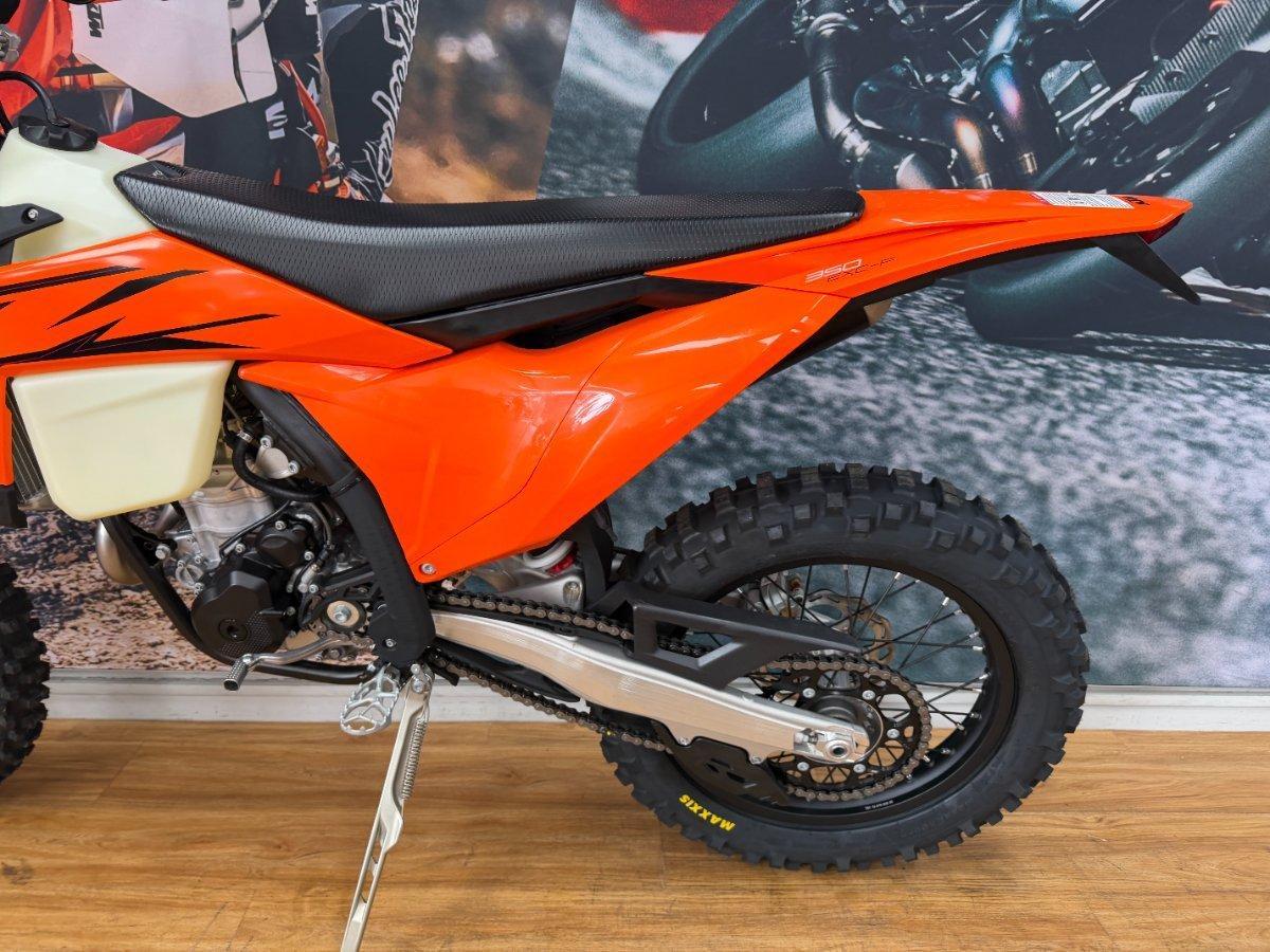 2026 KTM 350 EXC-F ENDURO