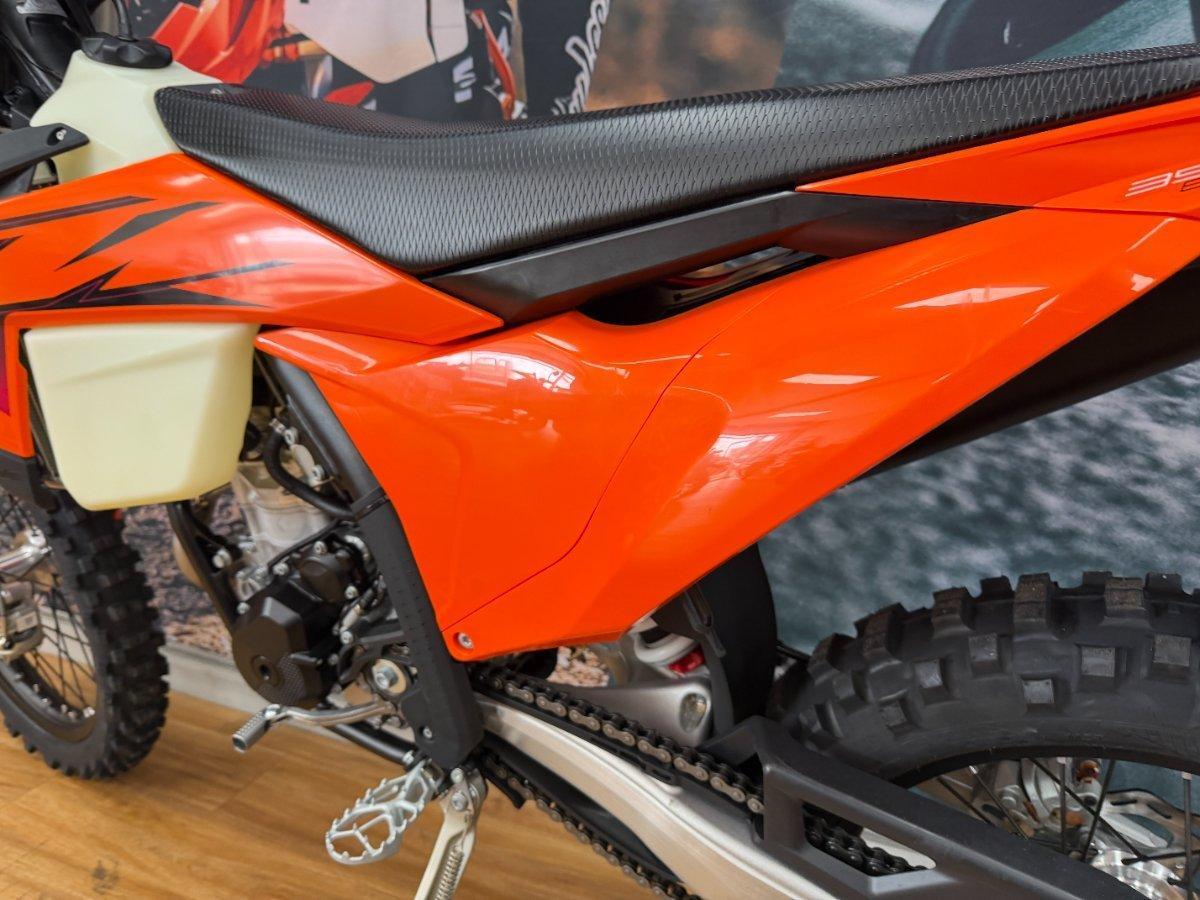 2026 KTM 350 EXC-F ENDURO