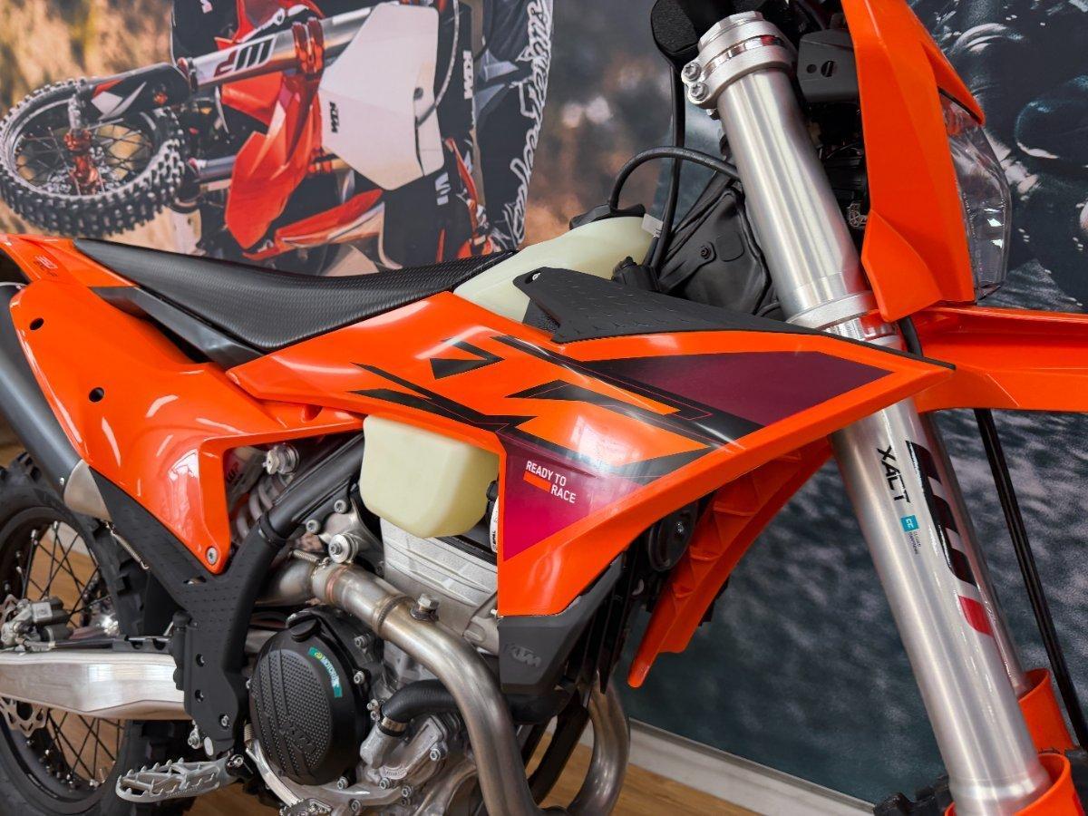 2026 KTM 350 EXC-F ENDURO