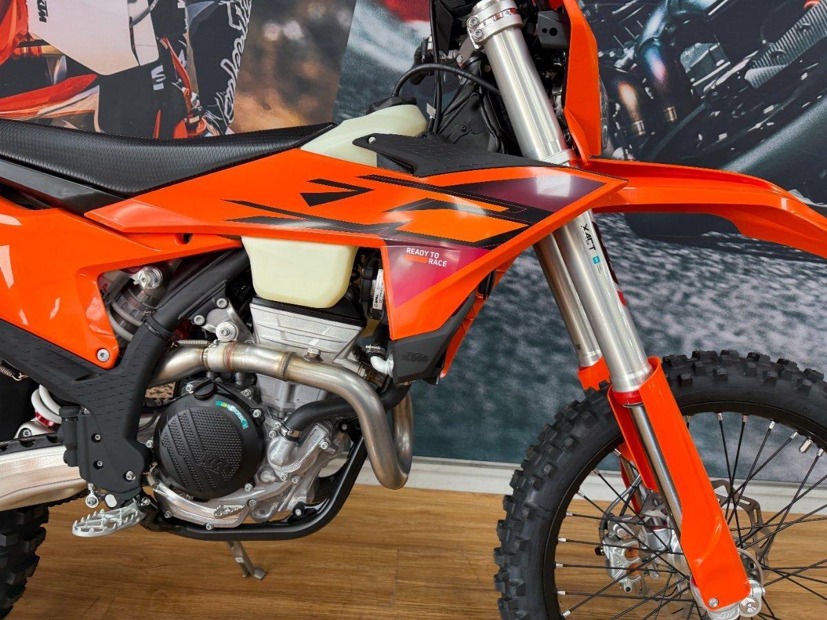 2026 KTM 350 EXC-F ENDURO