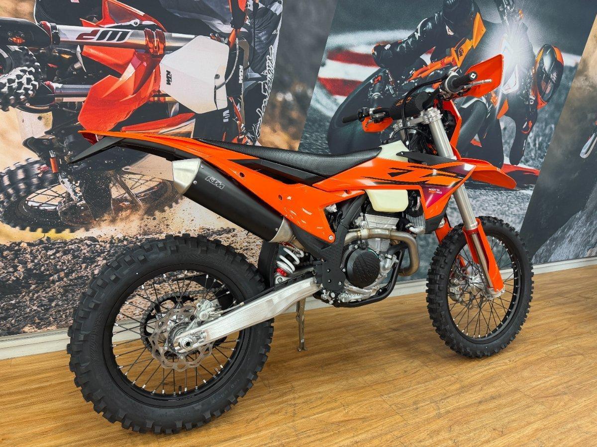 2026 KTM 350 EXC-F ENDURO