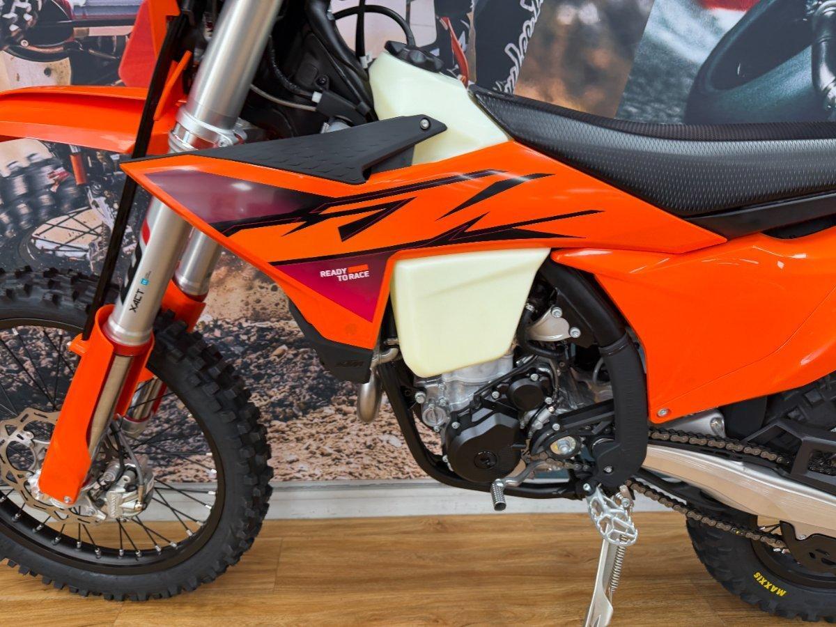 2026 KTM 350 EXC-F ENDURO