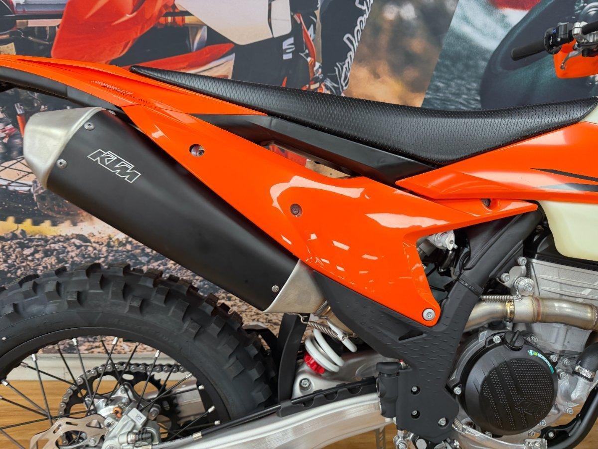 2026 KTM 350 EXC-F ENDURO