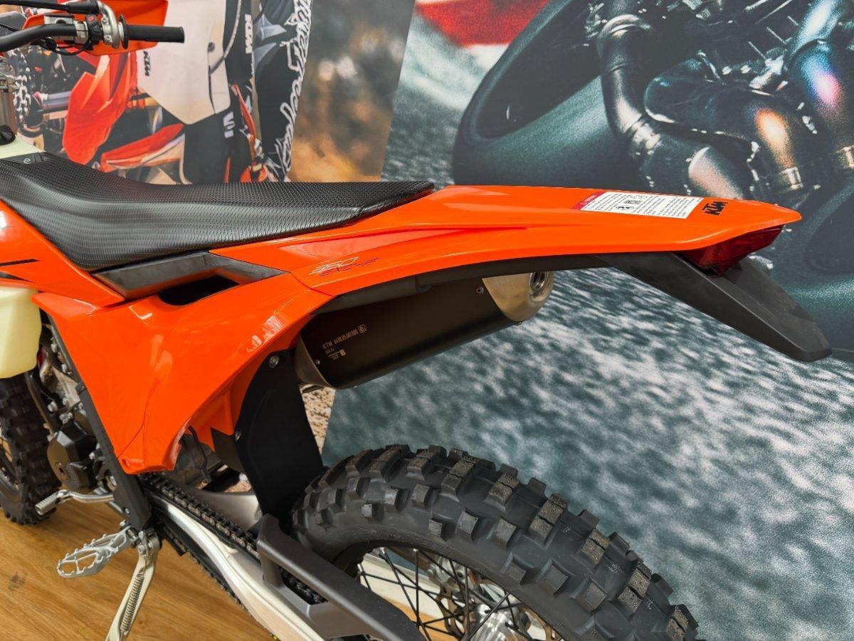 2026 KTM 350 EXC-F ENDURO