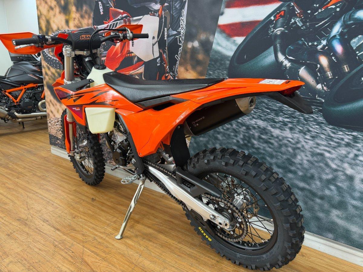 2026 KTM 350 EXC-F ENDURO
