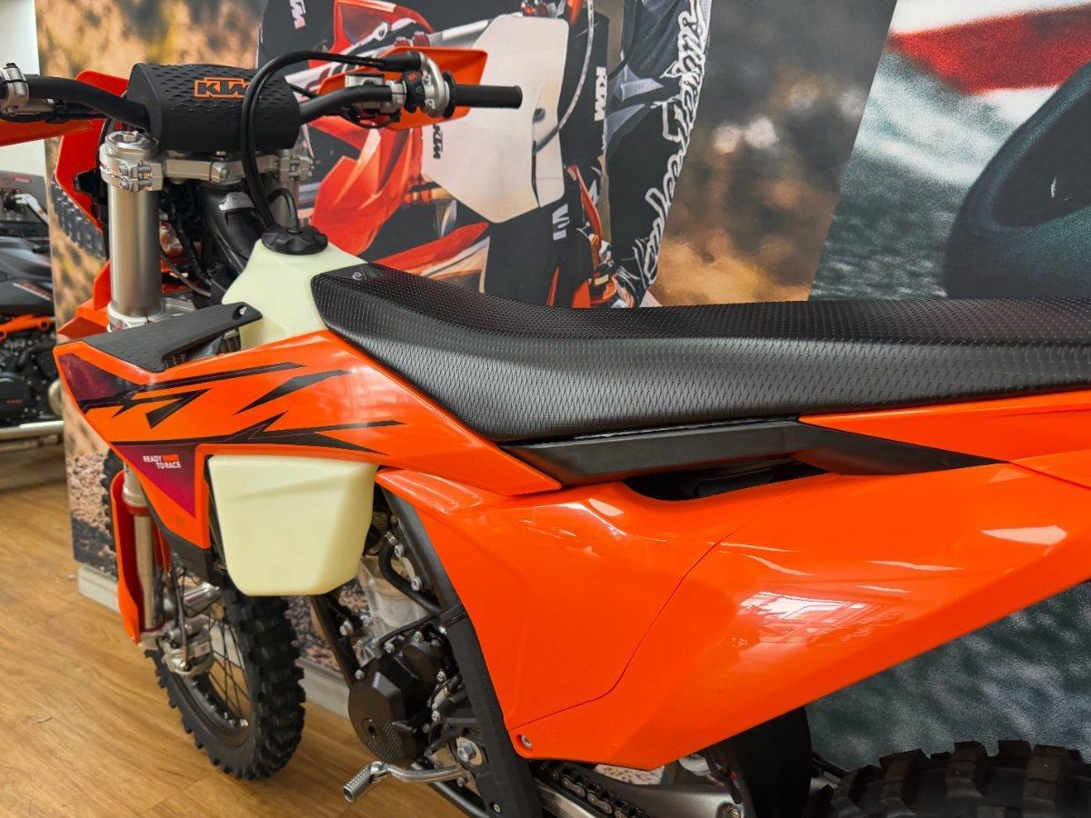 2026 KTM 350 EXC-F ENDURO