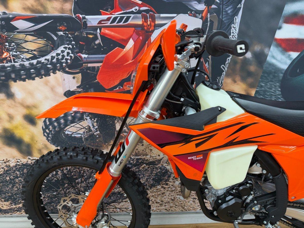 2026 KTM 350 EXC-F ENDURO