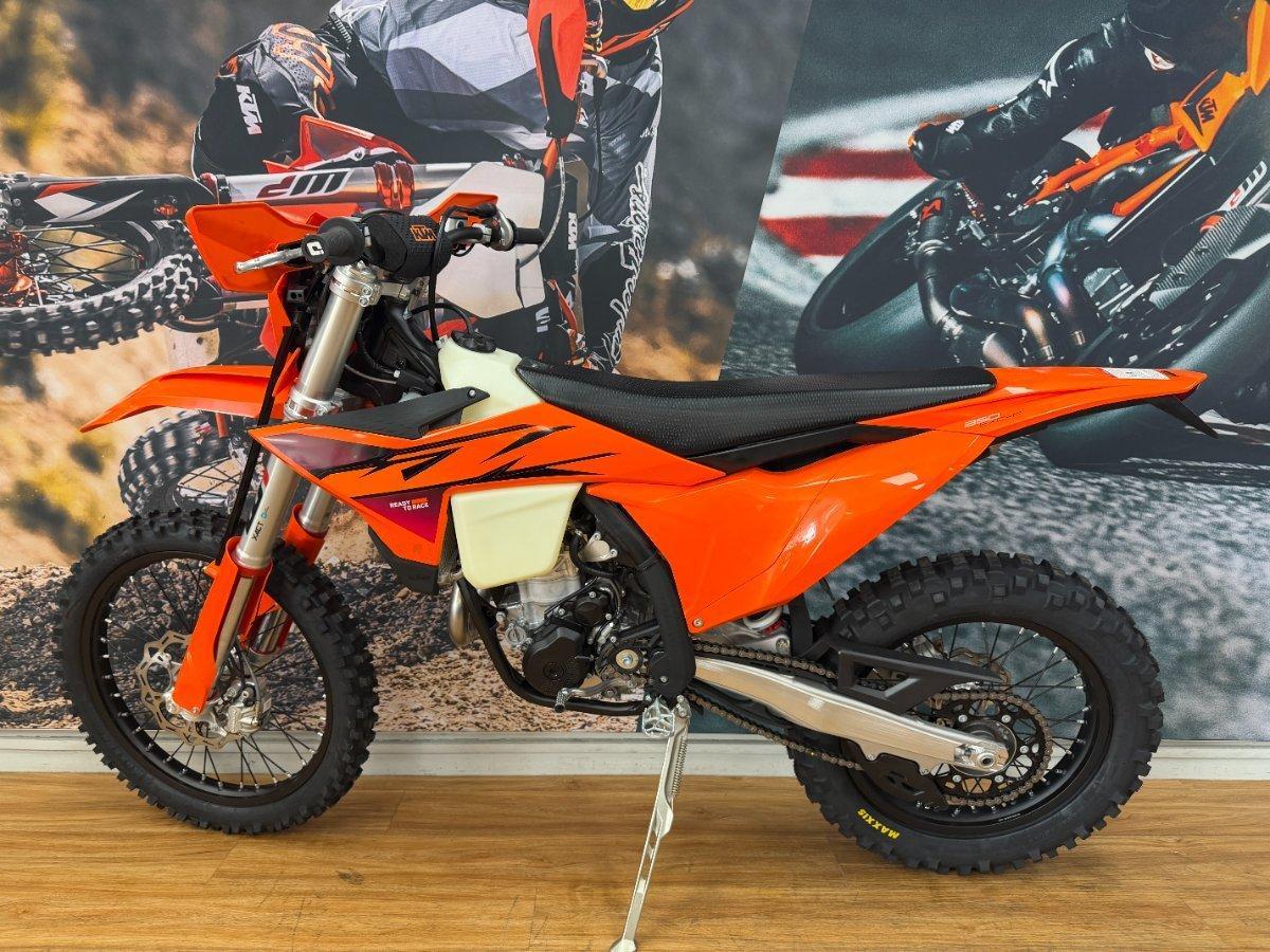 2026 KTM 350 EXC-F ENDURO