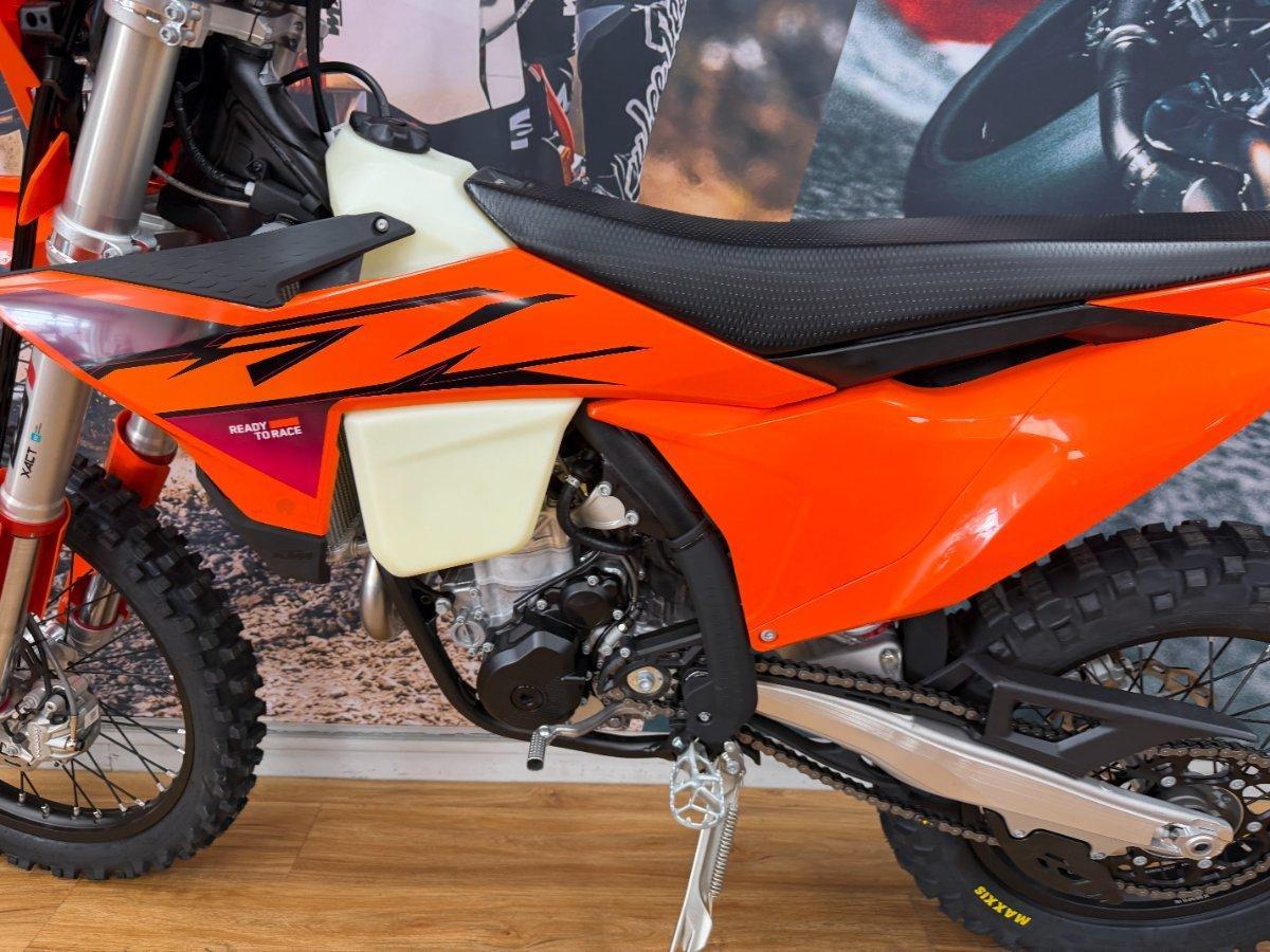 2026 KTM 350 EXC-F ENDURO