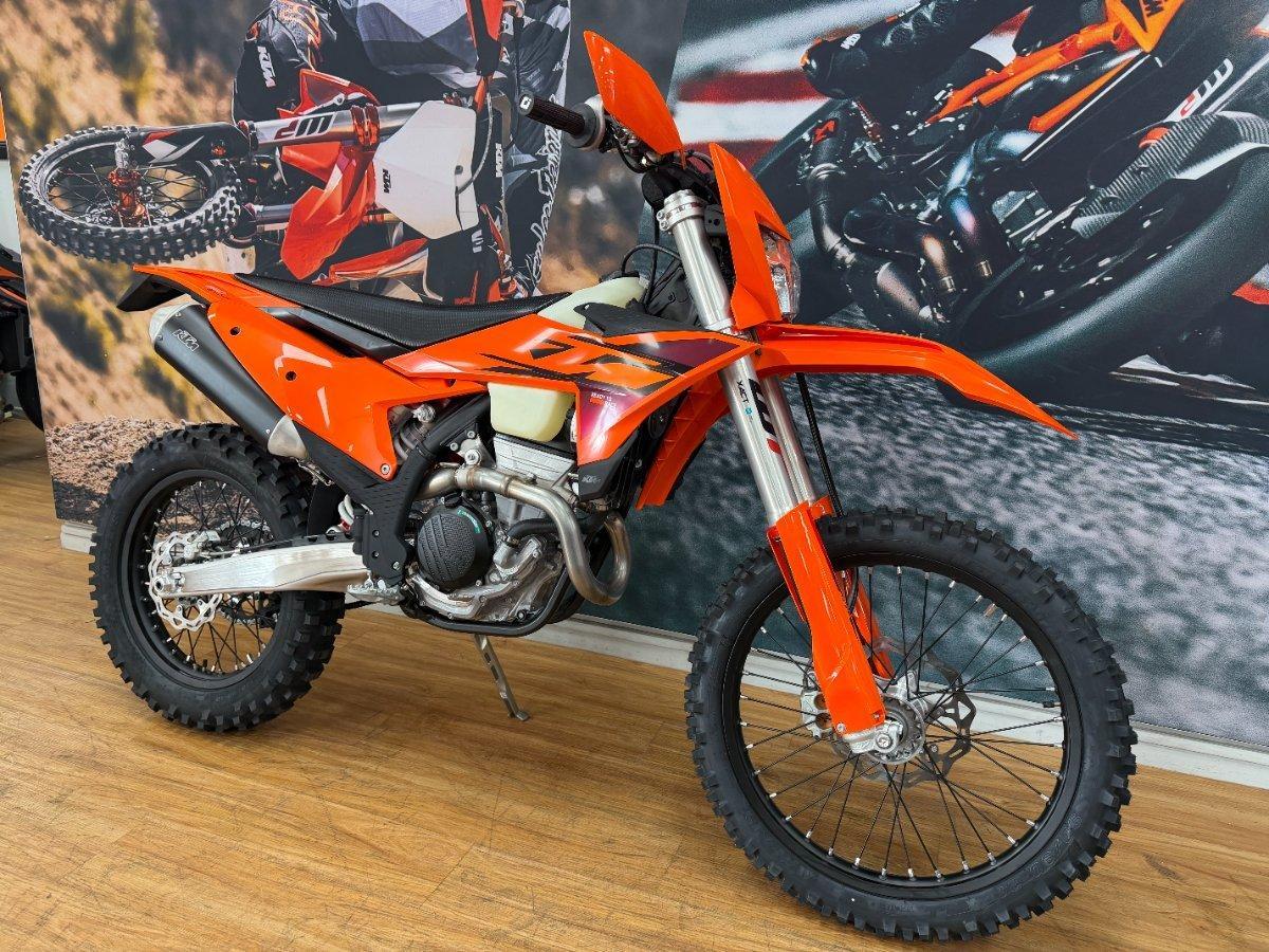 2026 KTM 350 EXC-F ENDURO