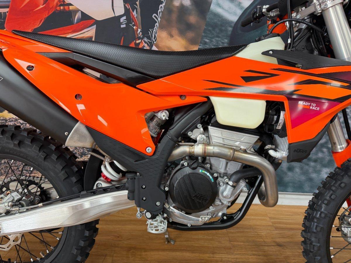 2026 KTM 350 EXC-F ENDURO