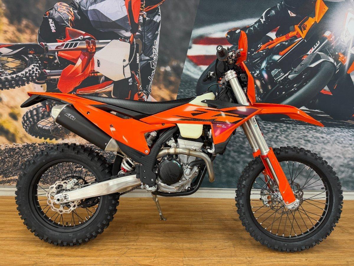 2026 KTM 350 EXC-F ENDURO