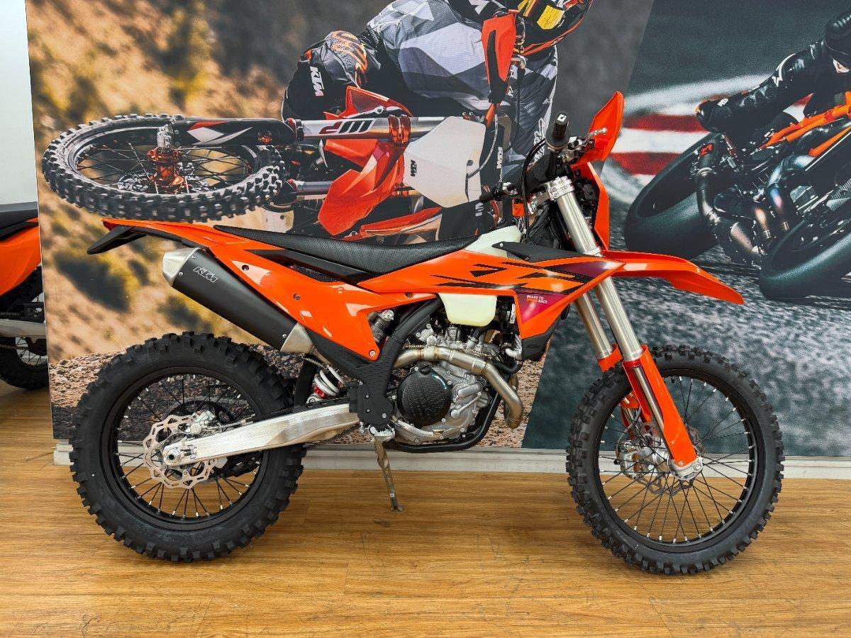 2026 KTM 450 EXC-F ENDURO