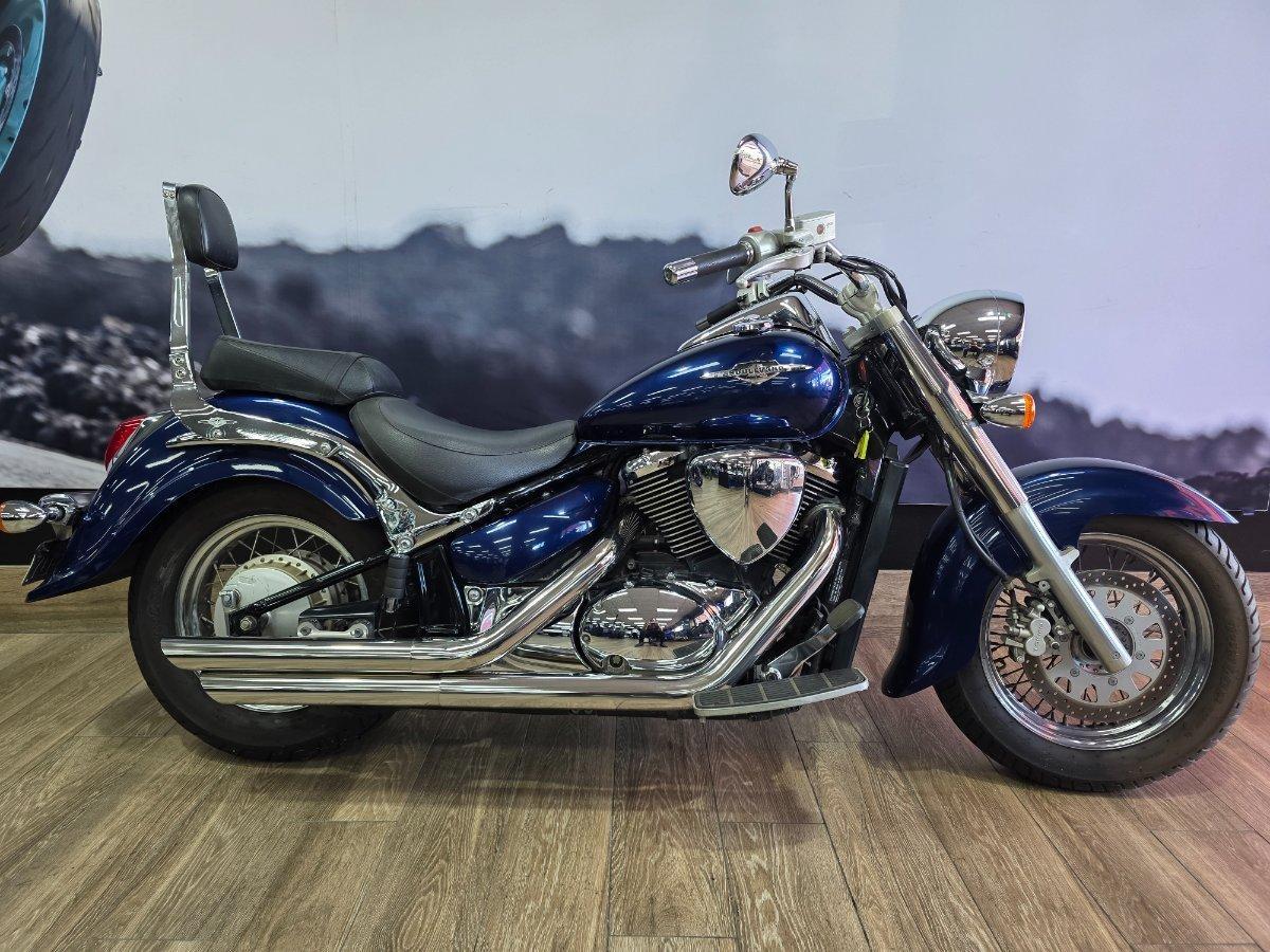 2008 SUZUKI VZR 1800 BOULEVARD (M109R) CRUISER