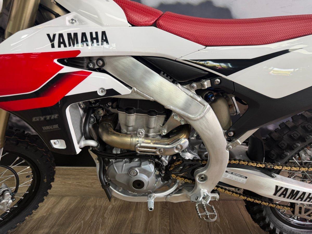 2026 YAMAHA YZ450F 70TH ANNIVERSARY MOTOCROSS