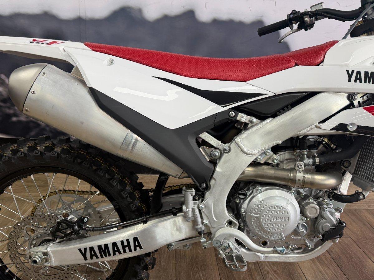 2026 YAMAHA YZ450F 70TH ANNIVERSARY MOTOCROSS