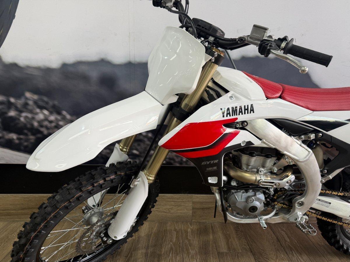 2026 YAMAHA YZ450F 70TH ANNIVERSARY MOTOCROSS