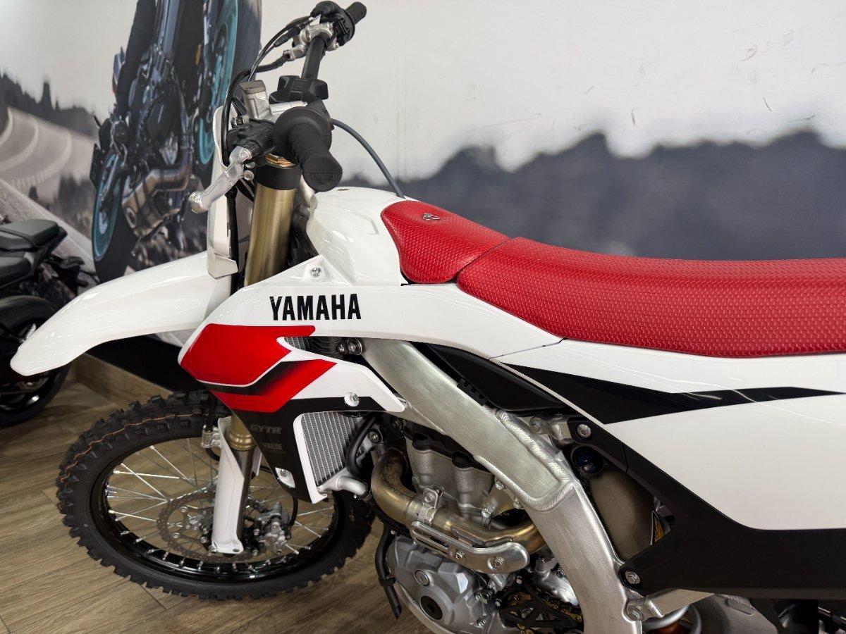 2026 YAMAHA YZ450F 70TH ANNIVERSARY MOTOCROSS