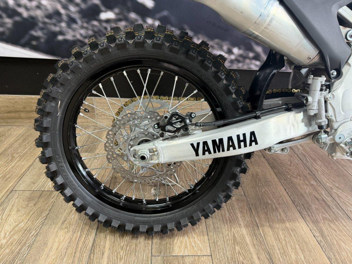 2026 YAMAHA YZ450F 70TH ANNIVERSARY MOTOCROSS