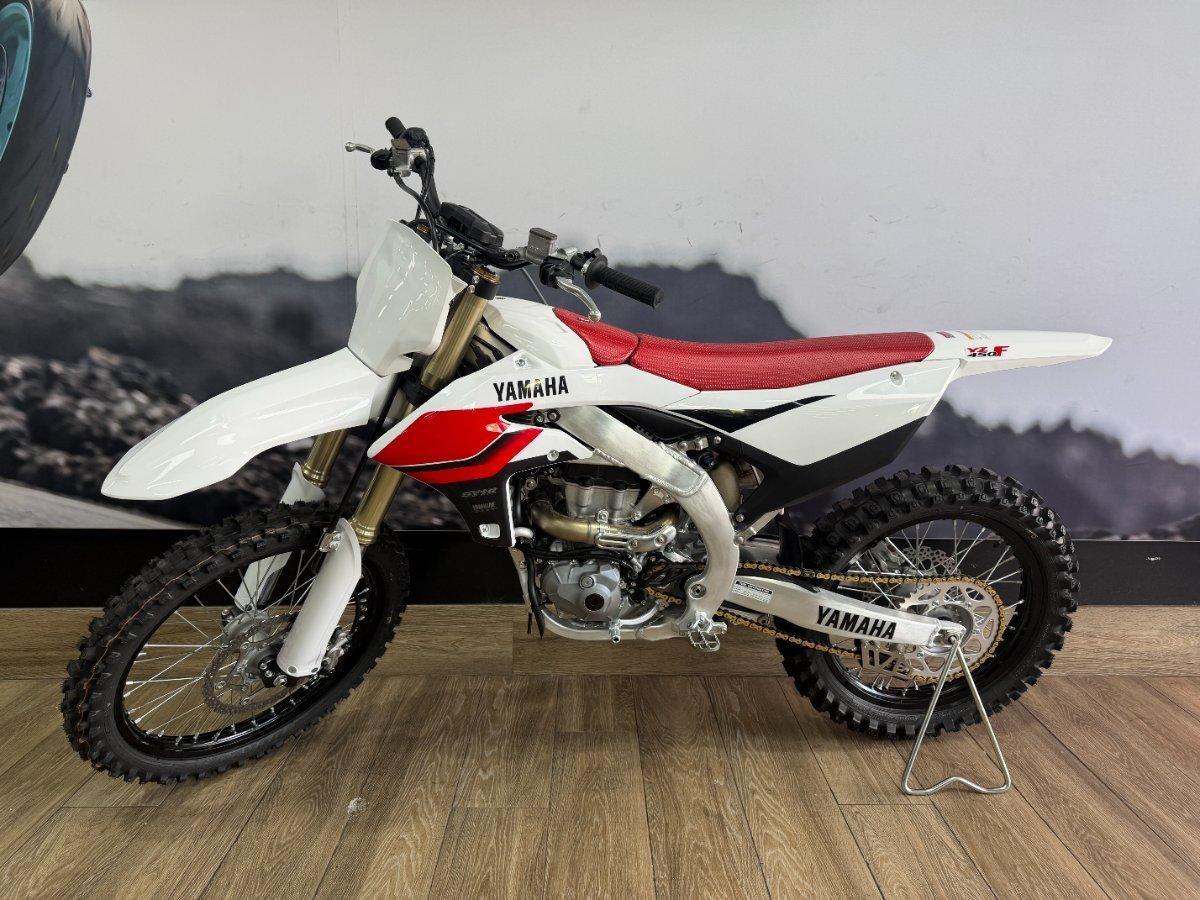 2026 YAMAHA YZ450F 70TH ANNIVERSARY MOTOCROSS