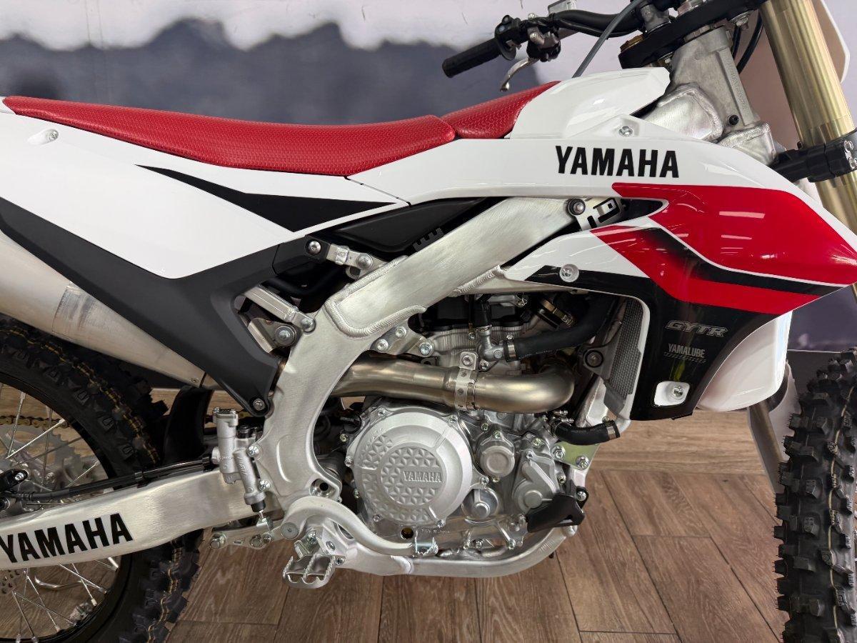 2026 YAMAHA YZ450F 70TH ANNIVERSARY MOTOCROSS