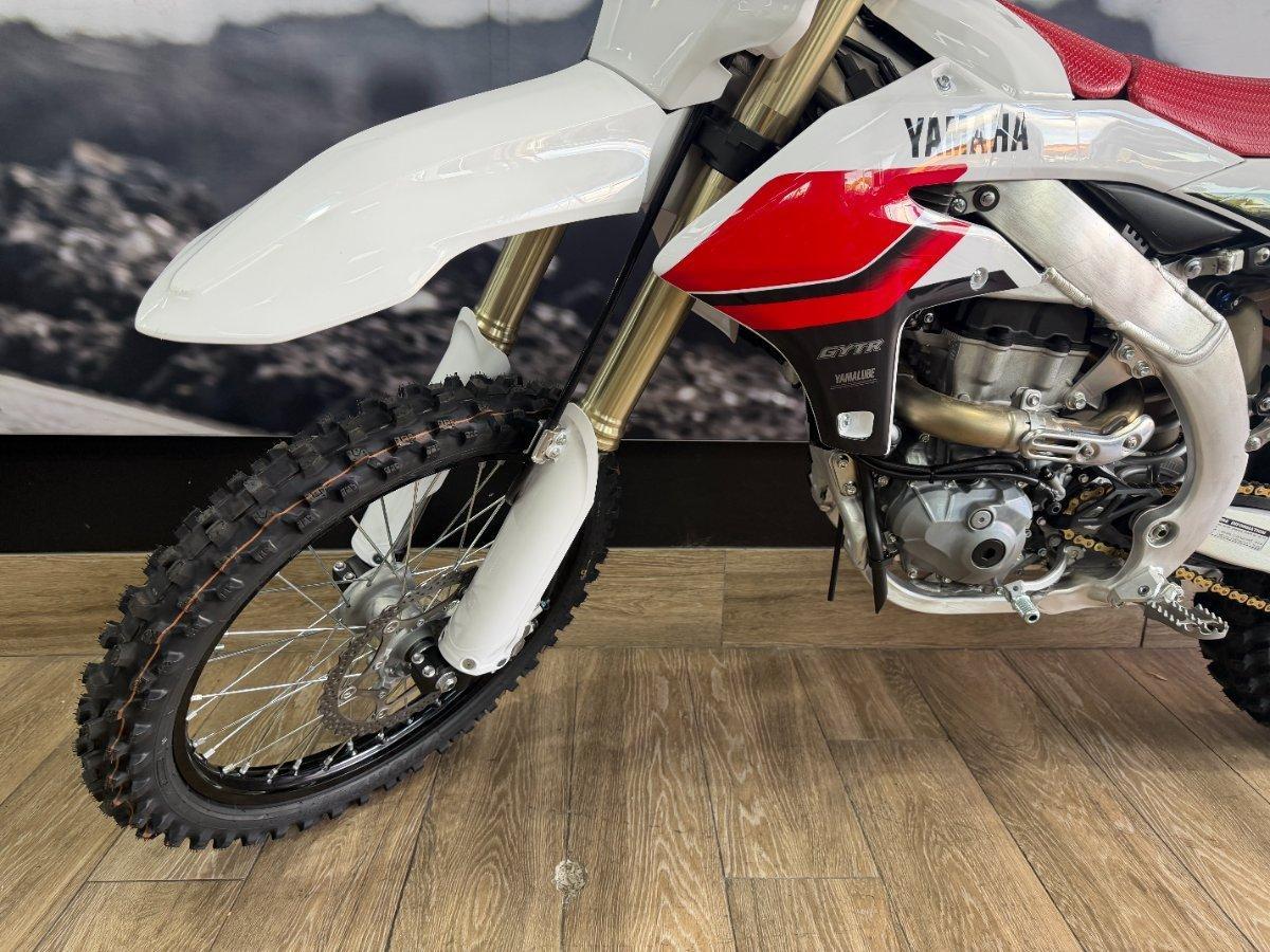 2026 YAMAHA YZ450F 70TH ANNIVERSARY MOTOCROSS