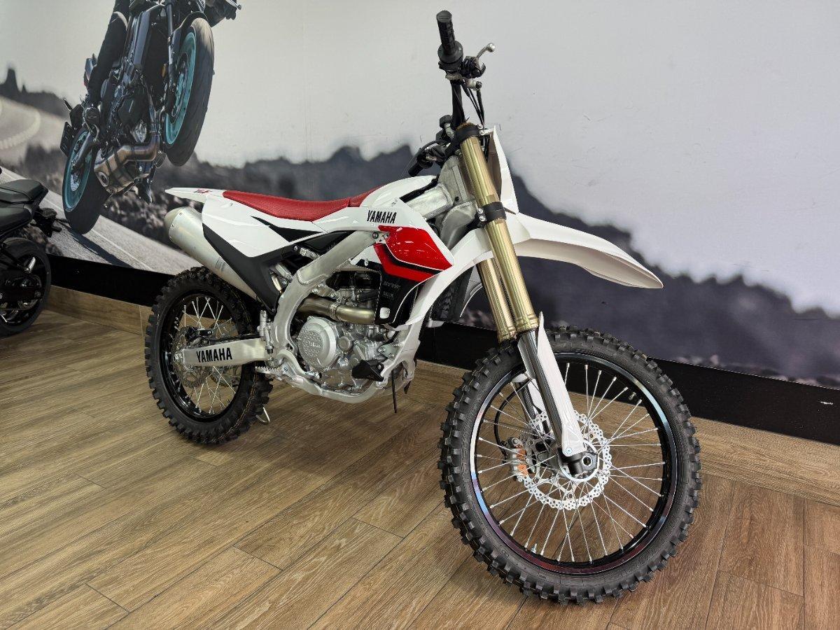 2026 YAMAHA YZ450F 70TH ANNIVERSARY MOTOCROSS
