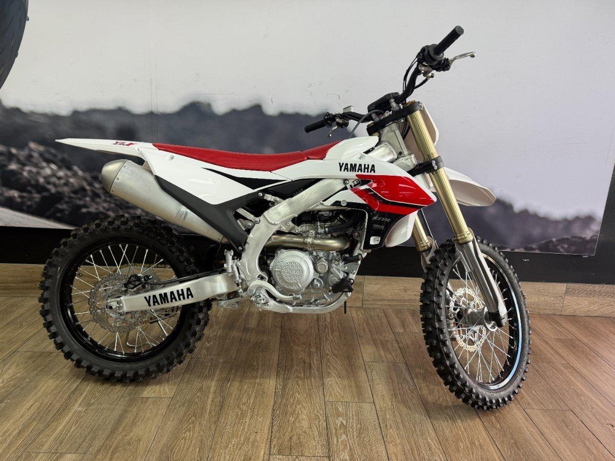 2026 YAMAHA YZ450F 70TH ANNIVERSARY MOTOCROSS
