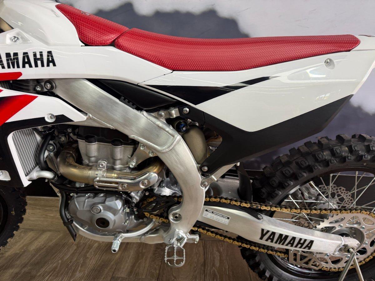 2026 YAMAHA YZ450F 70TH ANNIVERSARY MOTOCROSS