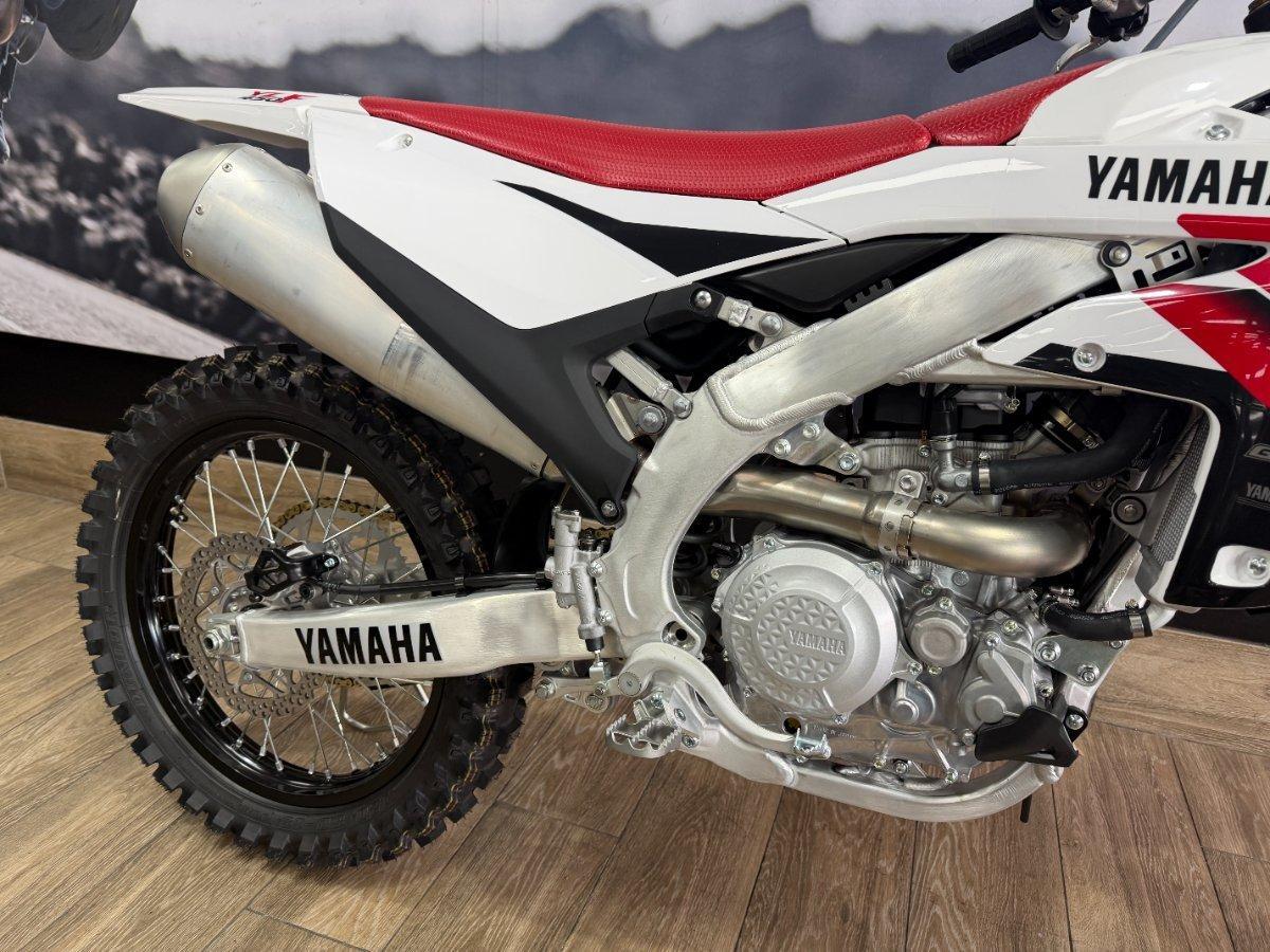 2026 YAMAHA YZ450F 70TH ANNIVERSARY MOTOCROSS