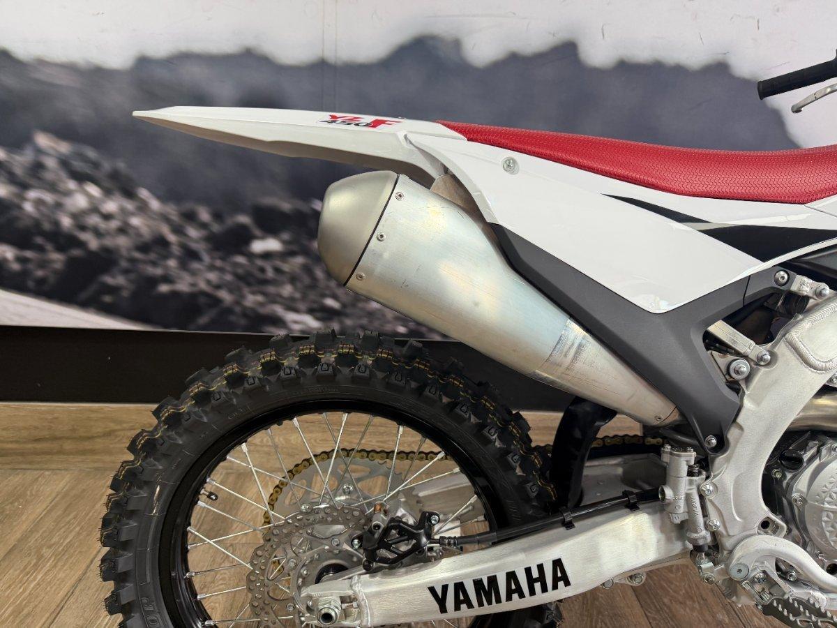 2026 YAMAHA YZ450F 70TH ANNIVERSARY MOTOCROSS